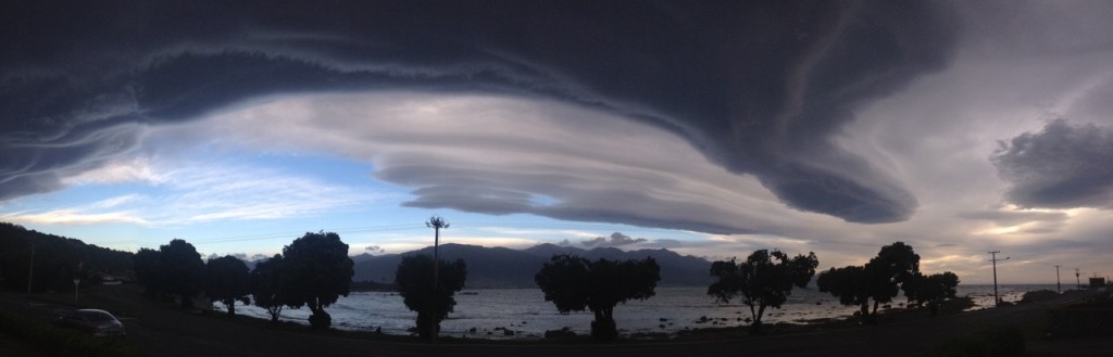 Kaikoura Cloud Formation